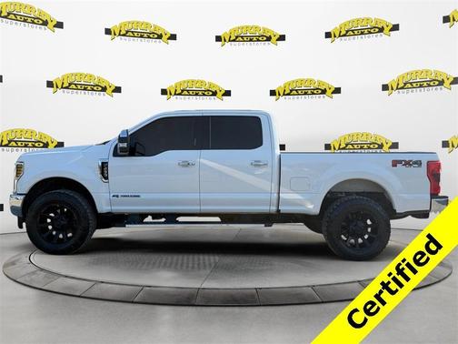 2019 Ford F-250 Lariat