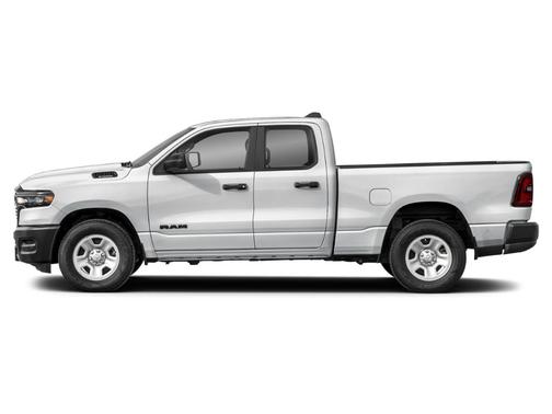 Bright White Clearcoat 2026 RAM 1500 Tradesman