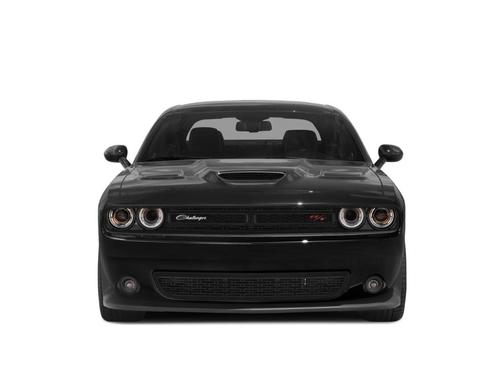 White Knuckle Clearcoat 2023 Dodge Challenger R/T Scat Pack
