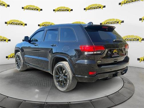 2020 Jeep Grand Cherokee Altitude