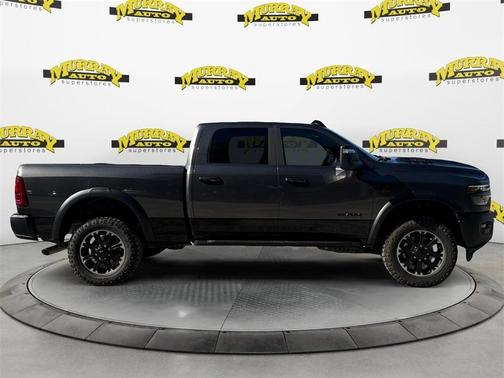 2025 RAM 2500 Rebel/Power Wagon