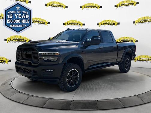 2025 RAM 2500 Rebel/Power Wagon