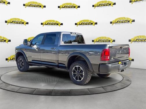 2025 RAM 2500 Rebel/Power Wagon