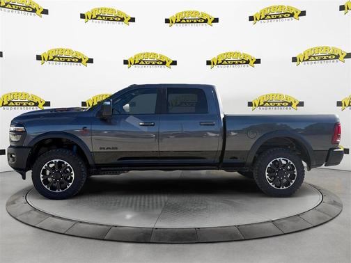 2025 RAM 2500 Rebel/Power Wagon