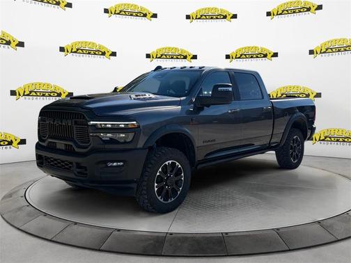 2025 RAM 2500 Rebel/Power Wagon