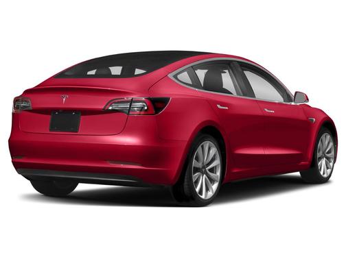Red Multi 2018 Tesla Model 3 Performance
