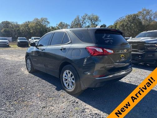 2018 Chevrolet Equinox LS