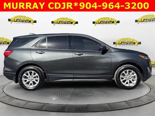 2018 Chevrolet Equinox LS