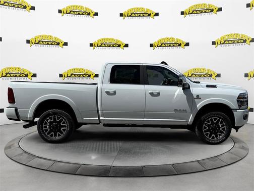 2025 RAM 3500 Limited
