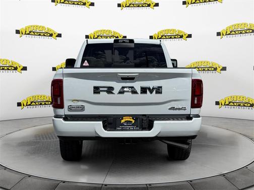 2025 RAM 3500 Limited