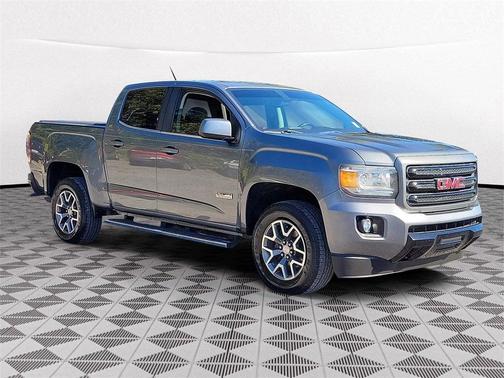 2019 GMC Canyon All Terrain