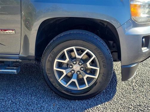 2019 GMC Canyon All Terrain