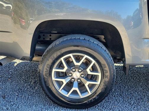 2019 GMC Canyon All Terrain