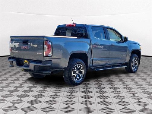 2019 GMC Canyon All Terrain