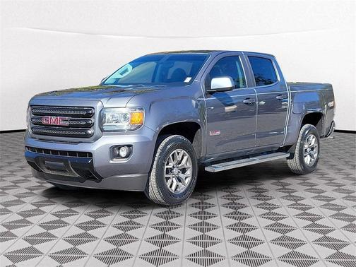 2019 GMC Canyon All Terrain