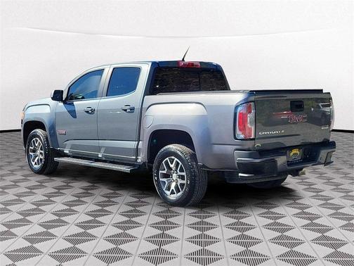 2019 GMC Canyon All Terrain