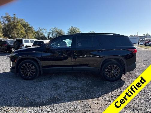 2022 Chevrolet Traverse RS