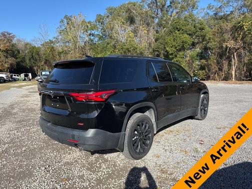 2022 Chevrolet Traverse RS