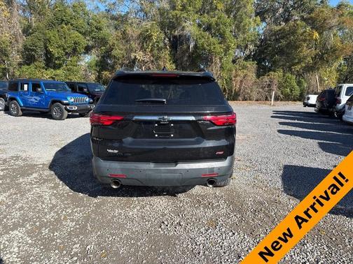 2022 Chevrolet Traverse RS