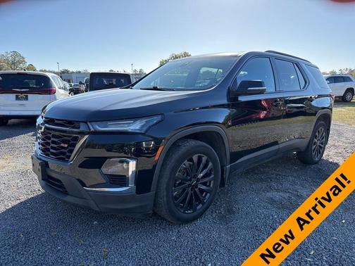 2022 Chevrolet Traverse RS