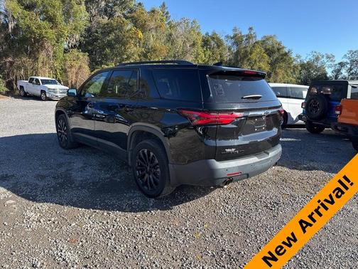 2022 Chevrolet Traverse RS
