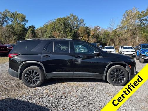 2022 Chevrolet Traverse RS