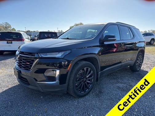 2022 Chevrolet Traverse RS