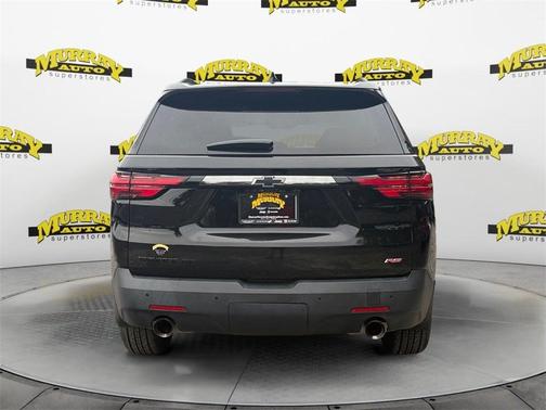 2022 Chevrolet Traverse RS