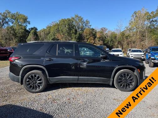 2022 Chevrolet Traverse RS