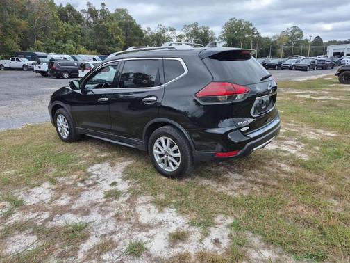 2020 Nissan Rogue S