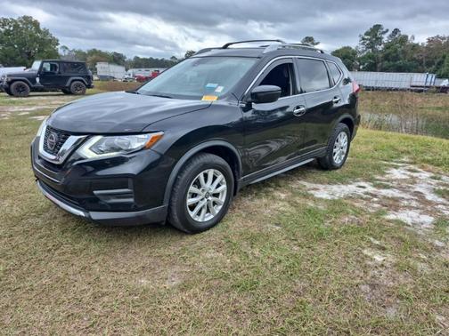 2020 Nissan Rogue S
