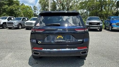 2024 Jeep Grand Cherokee 4xe Overland
