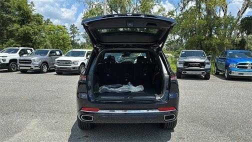 2024 Jeep Grand Cherokee 4xe Overland