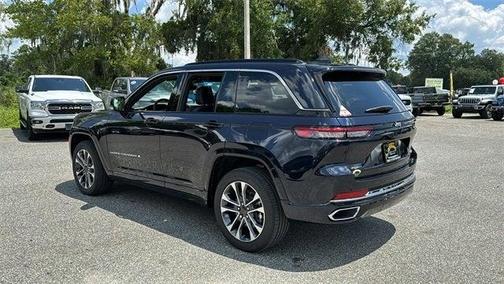 2024 Jeep Grand Cherokee 4xe Overland