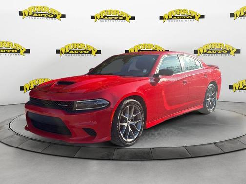 Torred Clearcoat 2023 Dodge Charger GT