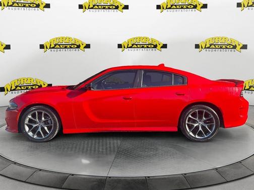 Torred Clearcoat 2023 Dodge Charger GT