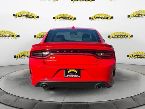Torred Clearcoat 2023 Dodge Charger GT