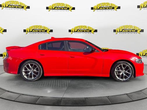 Torred Clearcoat 2023 Dodge Charger GT