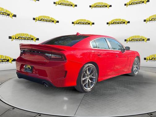 Torred Clearcoat 2023 Dodge Charger GT