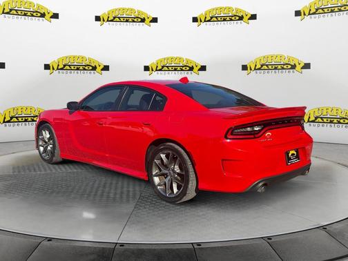Torred Clearcoat 2023 Dodge Charger GT