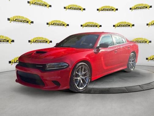 Torred Clearcoat 2023 Dodge Charger GT