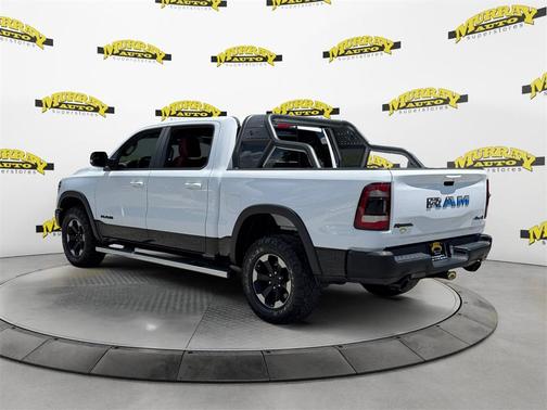 2020 RAM 1500 Rebel