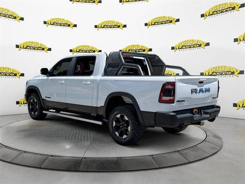 2020 RAM 1500 Rebel
