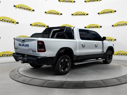 2020 RAM 1500 Rebel