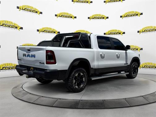 2020 RAM 1500 Rebel