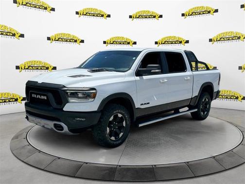 2020 RAM 1500 Rebel