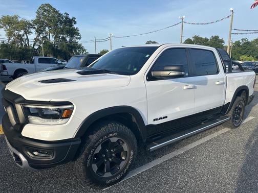 2020 RAM 1500 Rebel