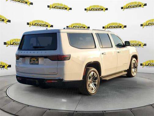 2023 Jeep Wagoneer L Series II