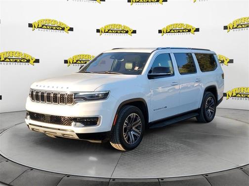 2023 Jeep Wagoneer L Series II