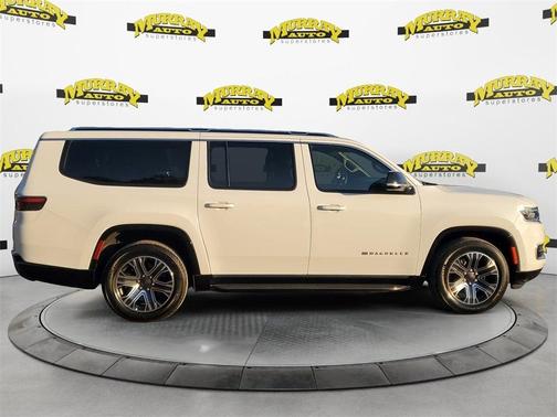 2023 Jeep Wagoneer L Series II